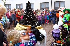 Karnevalssaison in Bleicherode er&ouml;ffnet