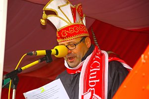 Karnevalssaison in Bleicherode er&ouml;ffnet