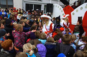 Karnevalssaison in Bleicherode er&ouml;ffnet