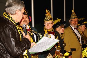 Die f&uuml;nfte Jahreszeit hat auch in Sollstedt begonnen