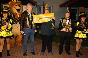 Die f&uuml;nfte Jahreszeit hat auch in Sollstedt begonnen
