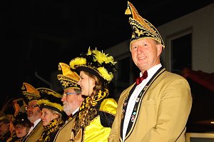 Die f&uuml;nfte Jahreszeit hat auch in Sollstedt begonnen
