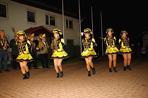 Die f&uuml;nfte Jahreszeit hat auch in Sollstedt begonnen