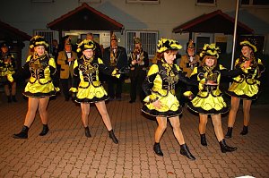 Die f&uuml;nfte Jahreszeit hat auch in Sollstedt begonnen