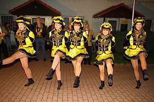 Die f&uuml;nfte Jahreszeit hat auch in Sollstedt begonnen