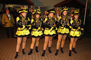 Die f&uuml;nfte Jahreszeit hat auch in Sollstedt begonnen