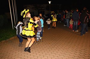 Die f&uuml;nfte Jahreszeit hat auch in Sollstedt begonnen