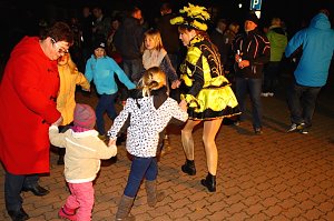 Die f&uuml;nfte Jahreszeit hat auch in Sollstedt begonnen