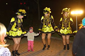 Die f&uuml;nfte Jahreszeit hat auch in Sollstedt begonnen