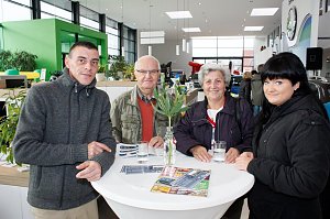 Premiere f&uuml;r den neuen Fabia in Nordhausen