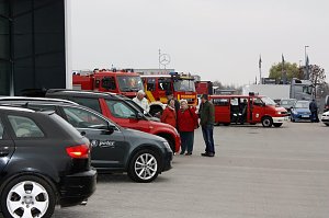 Premiere f&uuml;r den neuen Fabia in Nordhausen