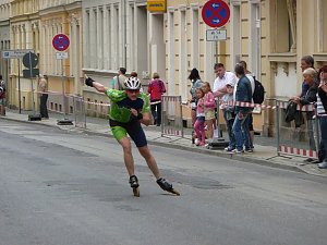 Jens-Uwe Krebs, RSV NDH, 3. Platz DMM Speedskatin, Teamwettbewerb Verfolgung