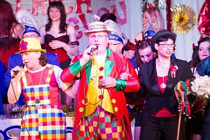 Volles Programm beim Ellricher Karneval