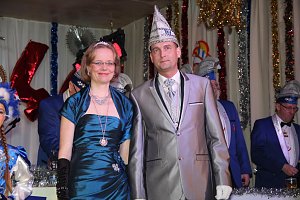 Volles Programm beim Ellricher Karneval