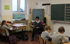 Vorlesetag in Nohra