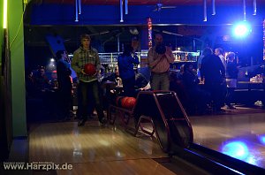 Bowlingabend mit OKN