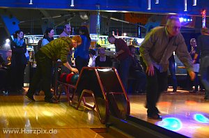 Bowlingabend mit OKN