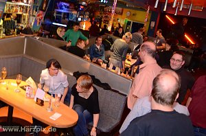 Bowlingabend mit OKN