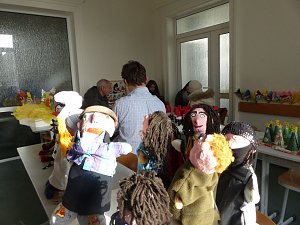 Offene T&uuml;ren bei pro vita Akademie