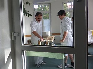 Offene T&uuml;ren bei pro vita Akademie