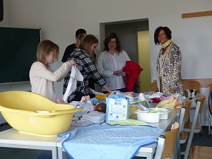 Offene T&uuml;ren bei pro vita Akademie