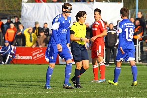 4:0-Sieg gegen Union Berlin II