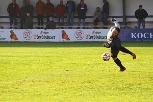 4:0-Sieg gegen Union Berlin II