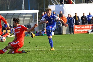 4:0-Sieg gegen Union Berlin II