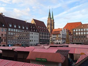 "Fahrt ins Blaue" mit Brauer Reisen