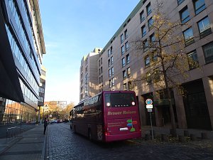 "Fahrt ins Blaue" mit Brauer Reisen