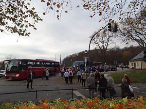 "Fahrt ins Blaue" mit Brauer Reisen