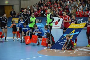 THC siegt in Champions League