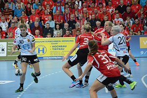 THC siegt in Champions League