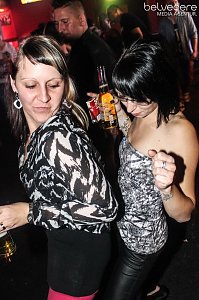 Freitagsparty im Nordh&auml;user Sax