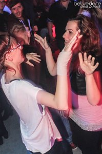 Freitagsparty im Nordh&auml;user Sax