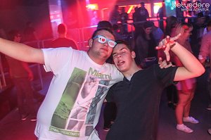 Freitagsparty im Nordh&auml;user Sax