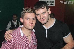 Freitagsparty im Nordh&auml;user Sax