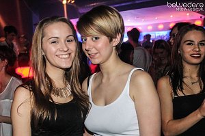 Freitagsparty im Nordh&auml;user Sax
