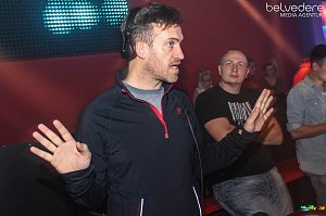 Freitagsparty im Nordh&auml;user Sax