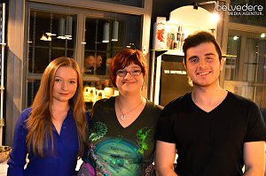 Party im Jugendclubhaus in Nordhausen