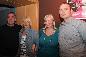 Party im Jugendclubhaus in Nordhausen