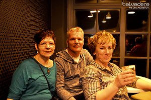 Party im Jugendclubhaus in Nordhausen