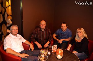 Party im Jugendclubhaus in Nordhausen