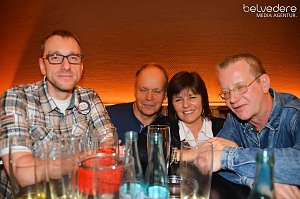 Party im Jugendclubhaus in Nordhausen