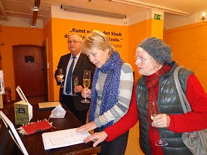 Ausstellung im Kunsthaus Nordhausen er&ouml;ffnet