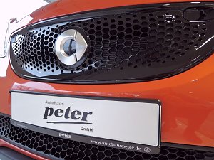 Smart gekommen, stark begeistert