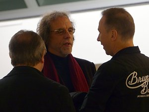 J&uuml;rgen Rennebach stellt aus