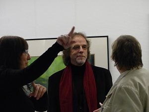 J&uuml;rgen Rennebach stellt aus