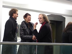 J&uuml;rgen Rennebach stellt aus
