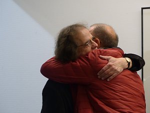J&uuml;rgen Rennebach stellt aus